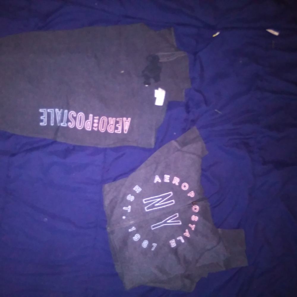 Aeropostale sweat outfit
